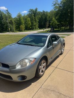 2007 Mitsubishi Eclipse