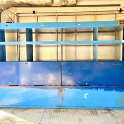 Heavy Duty Industrial Metal Shelf 