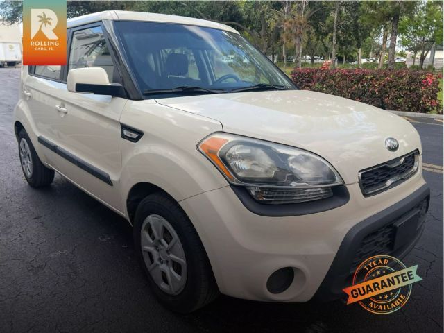 2013 Kia Soul