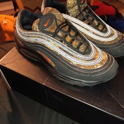 Realtree X Nike Air Max 97