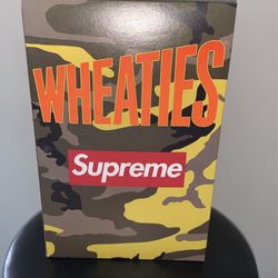 Supreme Wheaties