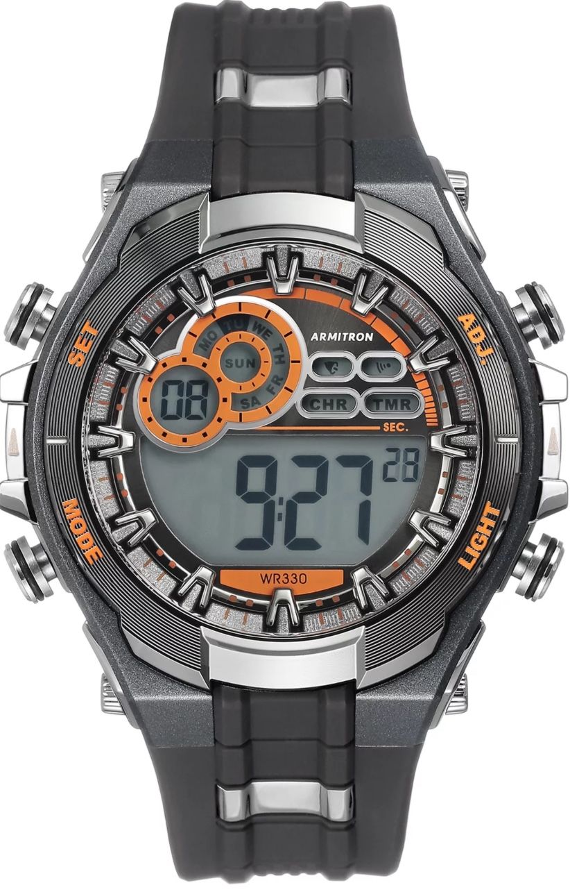 Armitron Men’s Digital Watch