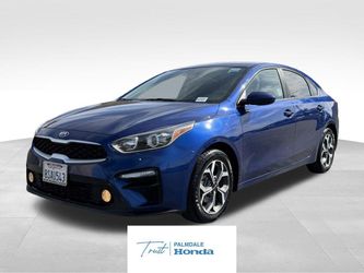 2020 Kia Forte
