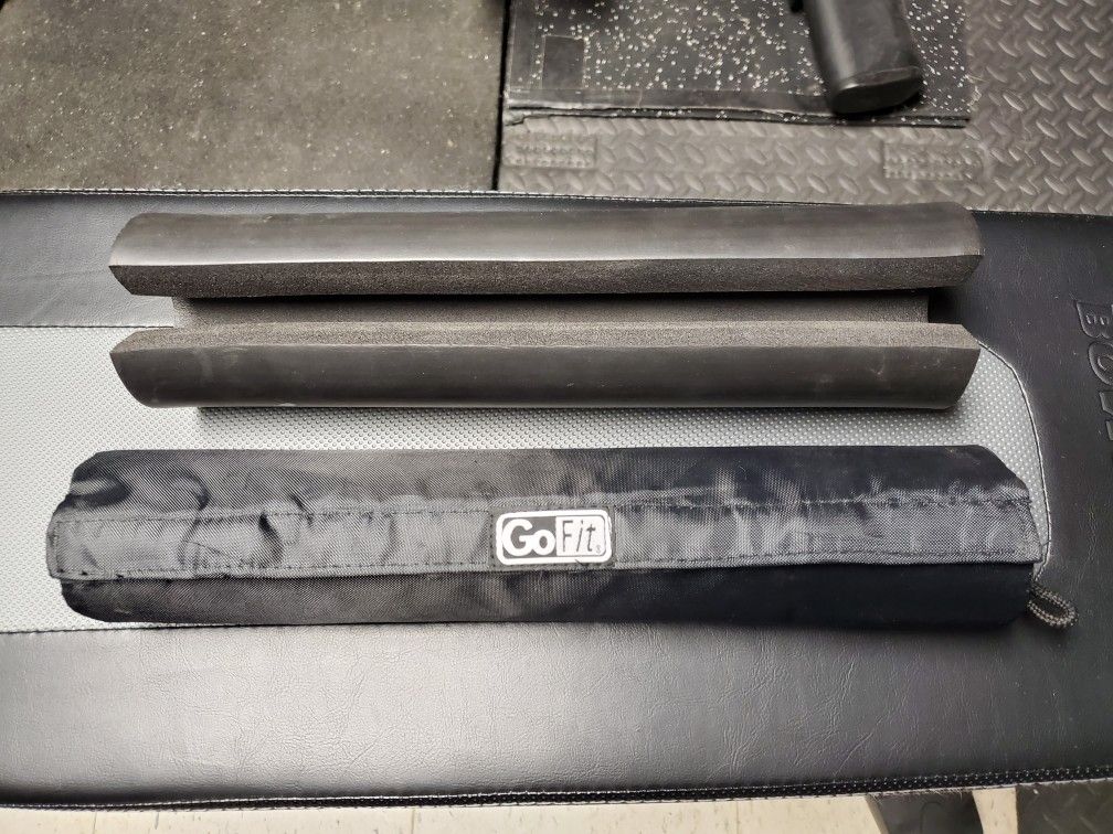 Barbell Pads