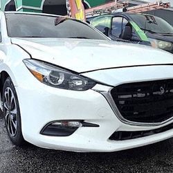 2018 Mazda 3 Sport