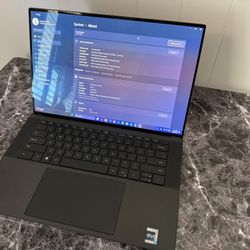 Dell XPS 15 (9520)