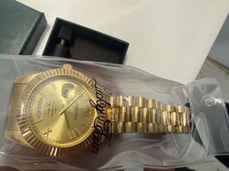 Lucky Fours Watch
