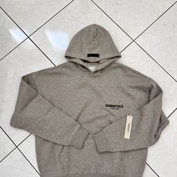 Essentials Hoodie