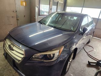 2017 Subaru Legacy