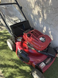 ⛽️ Toro Self Propel gas Lawnmower