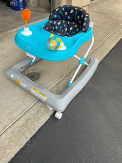 Smart Steps Baby Walker with Activity Tray
