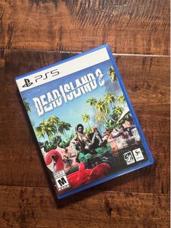 Dead Island 2 PS5 *GREAT CONDITION*