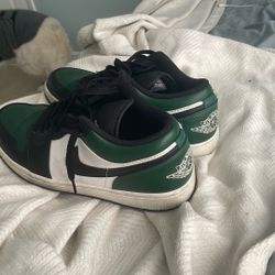 Jordan 1 Lows Size 11.5
