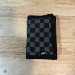 Vans Wallet