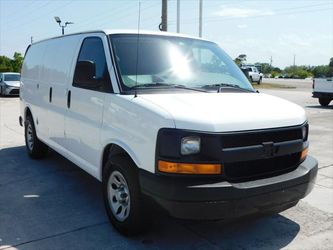 2014 Chevrolet Express 1500