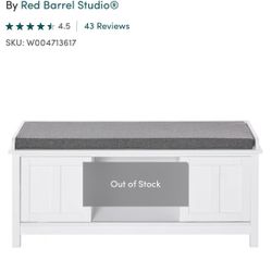 Shoe Rack