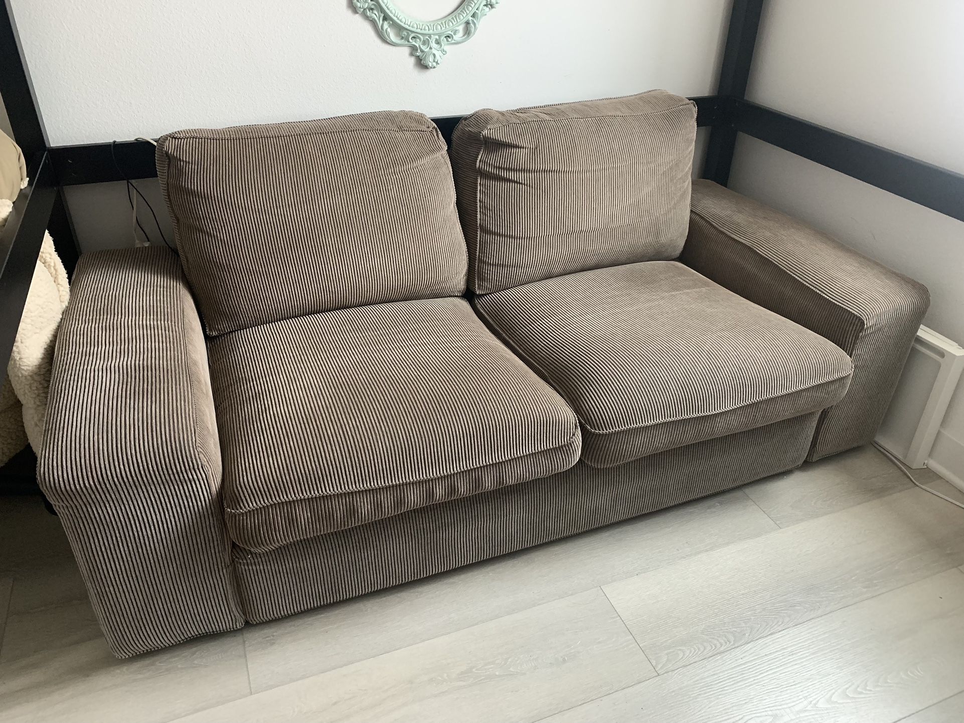 Ikea Kivik Loveseat