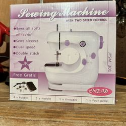 Mini Sewing Machine 