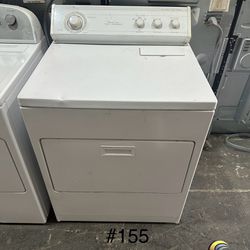Whirlpool Dryer Electric (#155)