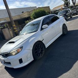 2014 Subaru WRX
