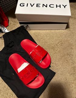 Givenchy slides