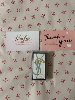 Mini Perfumes Travel Size YSL