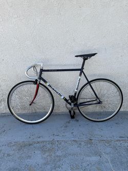2009 Bianchi Pista - Jazz Blue