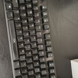 HyperX Keyboard