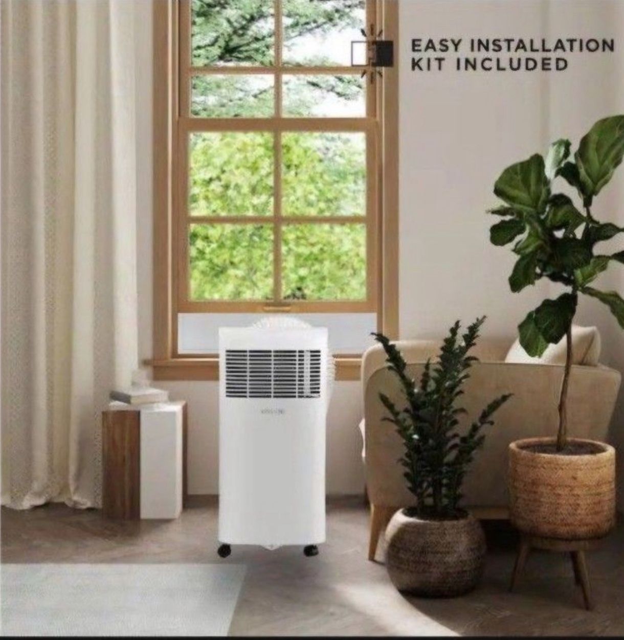 Portable AC Unit