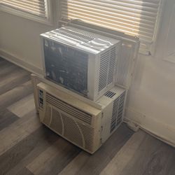 2 Air Conditioners