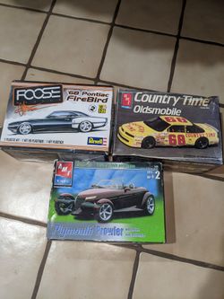Model Cars