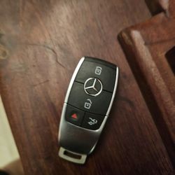 Mercedes Benz Key Fob