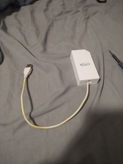 Intec Wii Lan Adapter