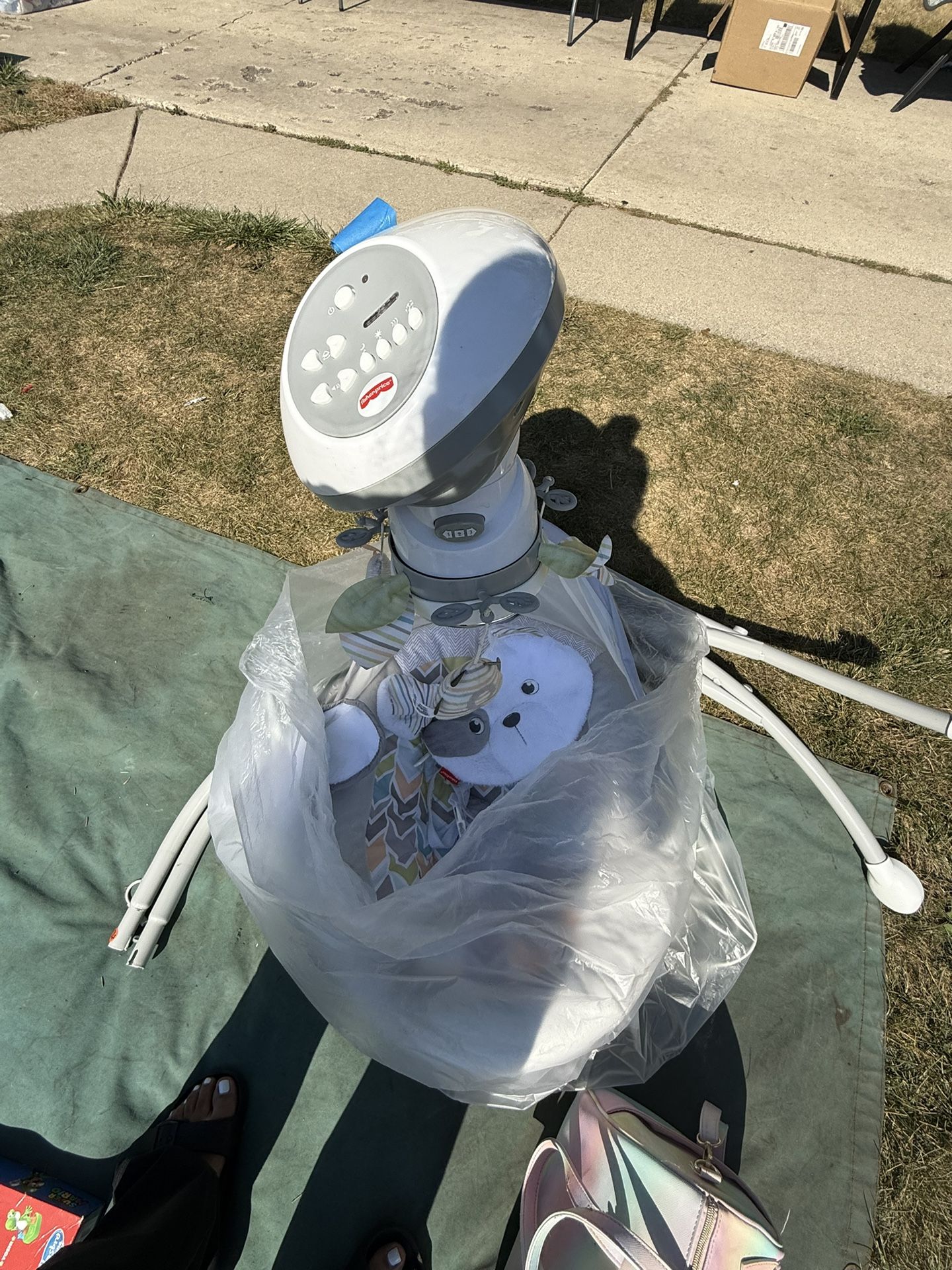 Baby Swing