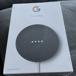 Google Nest Mini (2nd Generation)
