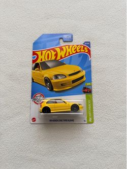 Hot Wheels