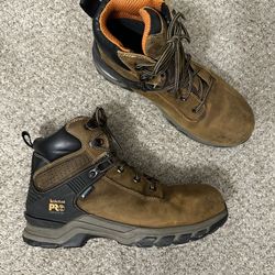 Timberland Pro Mens Shoes Size 9 