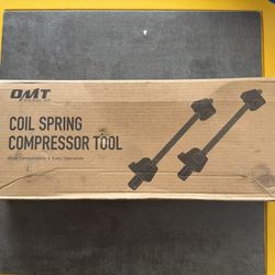 Coil Spring Compressor Tool