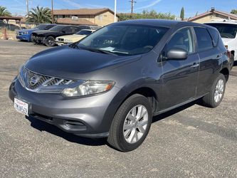 2014 Nissan Murano