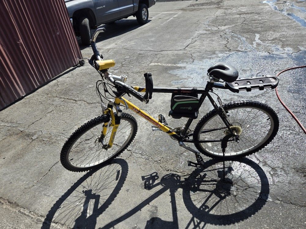 BIKE 4 SALE