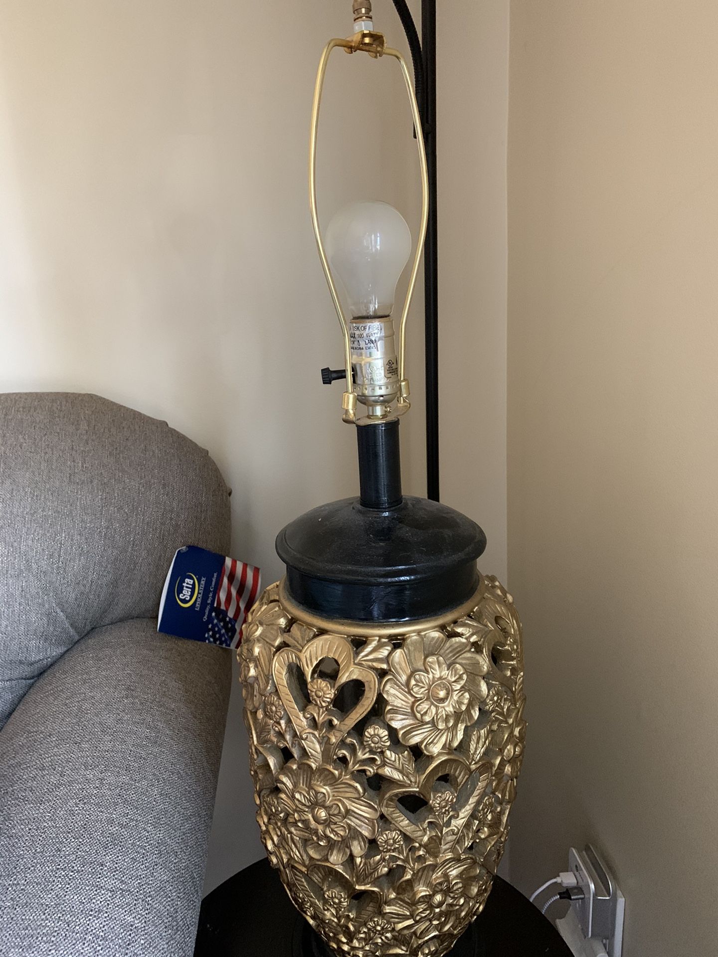 Vintage Lamp