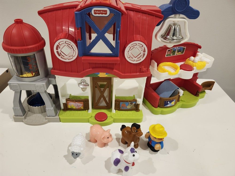 Fisher Price Farm