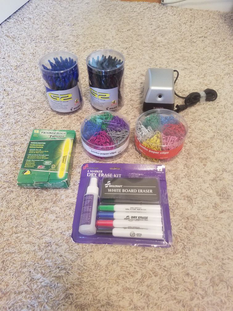 School/Office supplies