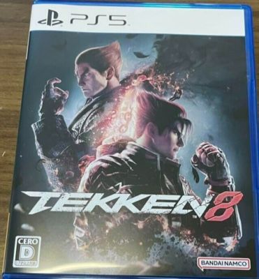 Tekken 8