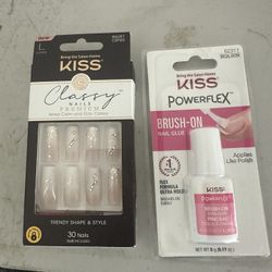 Nails And Glue
