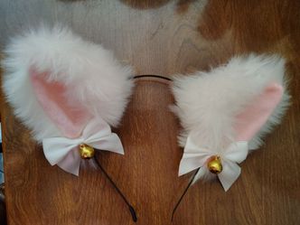 Diadema with animal ears