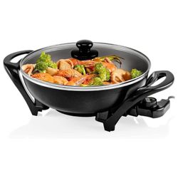 Parini 13” Electric Wok