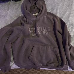 essentials (size s) brown, burgundy