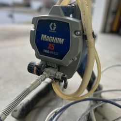 Graco Magnum X5 Airless 3000 PSI Stand Paint Sprayer