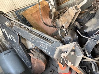 Skid steer attachment
